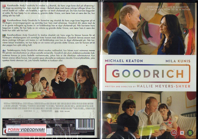 goodrich	(53 167)	UUSI	-FI-	DVD			michael keaton	2024