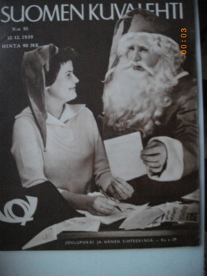 Suomen Kuvalehti Nro 50/1959 (25.2)
