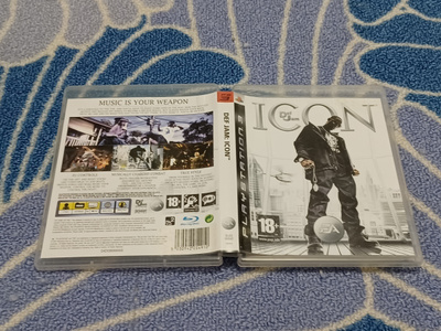 Def Jam Icon PS3