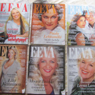 EEVA-lehtiä 10 Kpl - pikkukuva 1