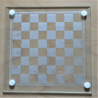 Glass Chess, Shakkipeli lasilaudalla - pikkukuva 4