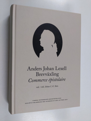 Andreas Johannes Lexell : Anders Johan Lexell : brevväxli...