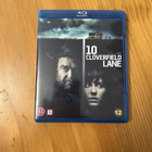 10 Cloverfield lane blu-ray - pikkukuva 1