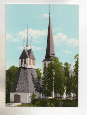 Tornio: kirkko