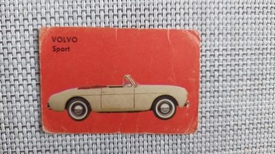 Auto-Kippari # 20 Volvo