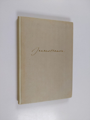 Jaakko Haavio : Huomenkellot