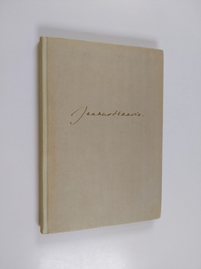 Jaakko Haavio : Huomenkellot