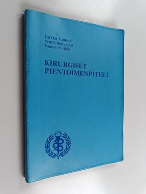 Kirurgiset pientoimenpiteet