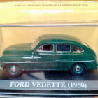 Ford Vedette vm 1950 KLASSIKKO - pikkukuva 2