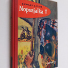 Edward S. Ellis ym. : Nopsajalka - Intiaaniromaani - pikkukuva 1