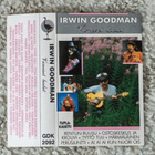 Irwin Goodman : Viimeiset laulut 1991 (c-kasetti) - pikkukuva 3