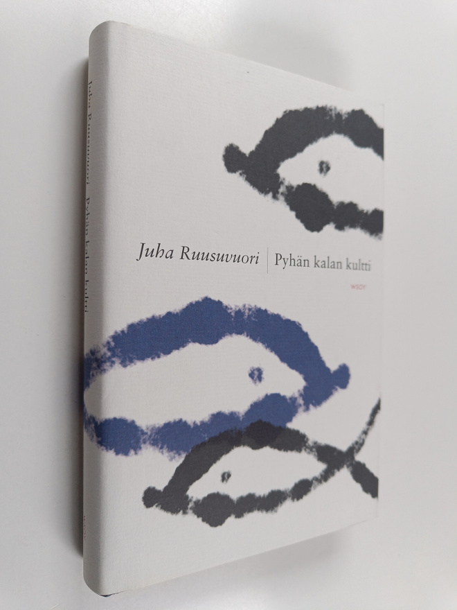 Juha Ruusuvuori : Pyhän kalan kultti