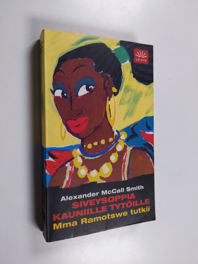 Alexander McCall Smith : Siveysoppia kauniille tytöille