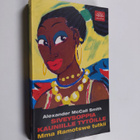 Alexander McCall Smith : Siveysoppia kauniille tytöille - pikkukuva 1