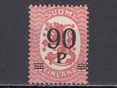 1921 Lape 96A M17 / Saarinen 90/20 p **