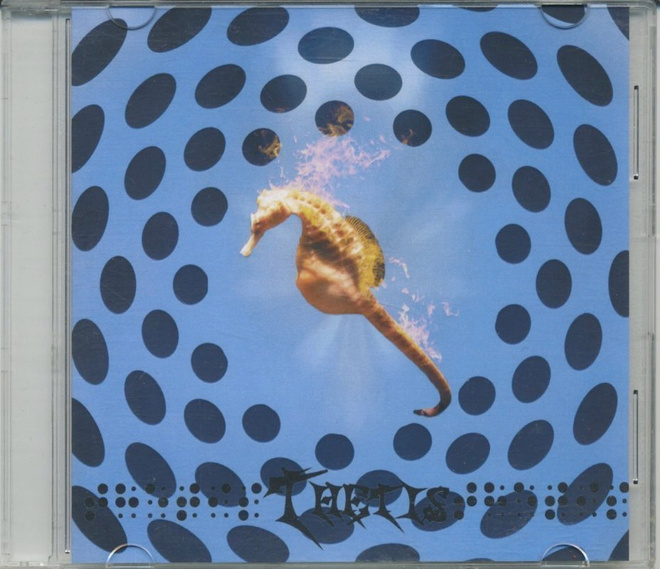 THETIS Without You - 3 biisin omakustanne CD ep 2005