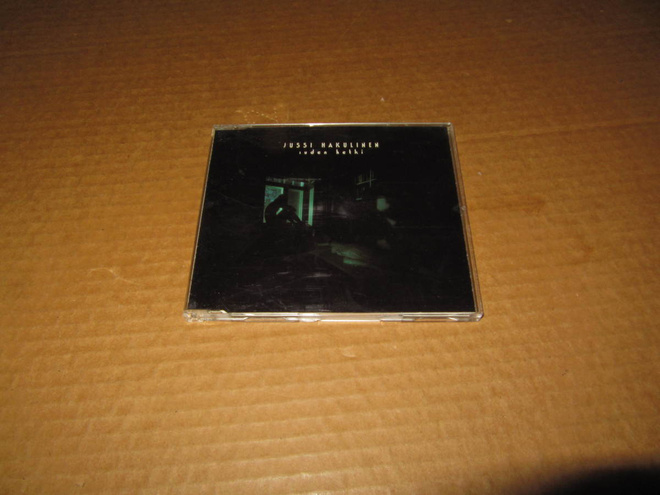 Jussi Hakulinen CDS Suden hetki/Koti meren takaa v.1997
