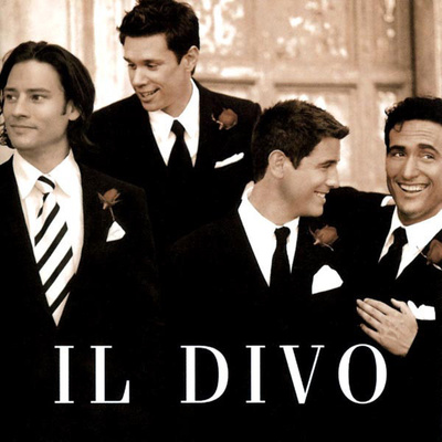 Il Divo • Il Divo CD