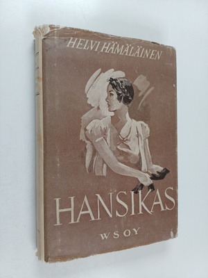 Helvi Hämäläinen : Hansikas