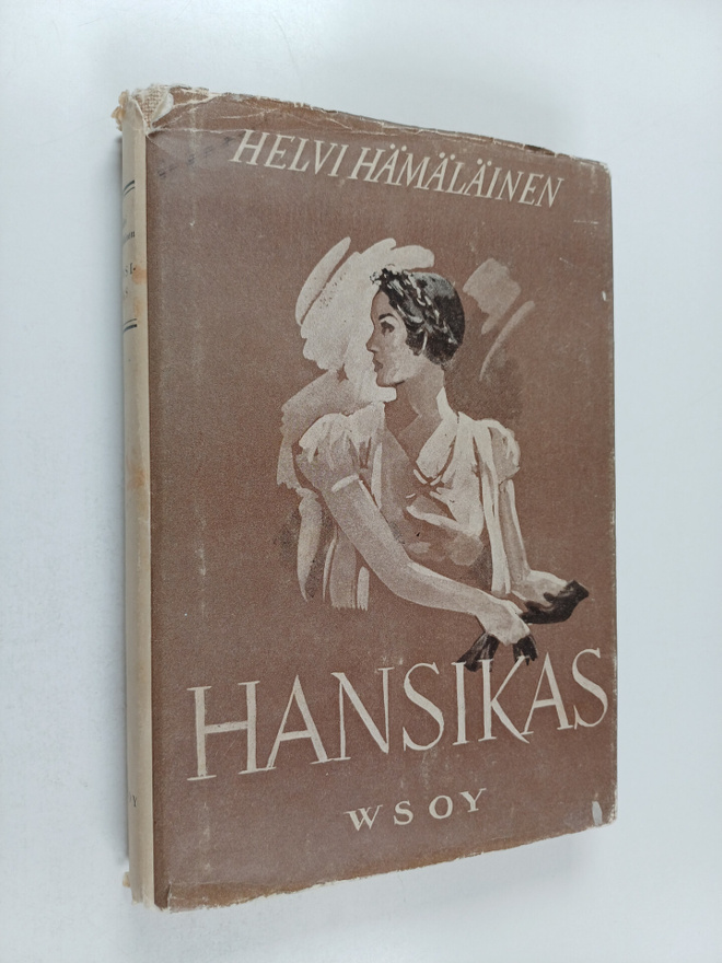 Helvi Hämäläinen : Hansikas