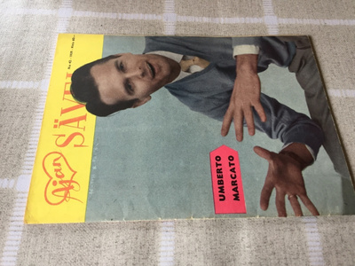 AJAN SÄVEL 42/1959 HYVÄ