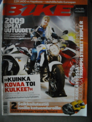 Bike Nro 10/2008 (4.3)