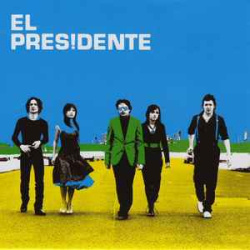 El Presidente - El Presidente (CD)