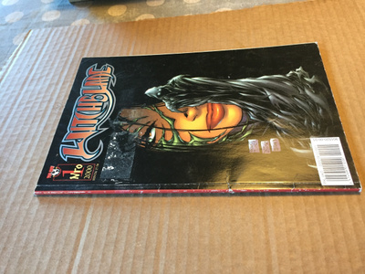 WITCHBLADE 1/2000
