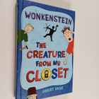 Obert Skye : Wonkenstein - pikkukuva 1