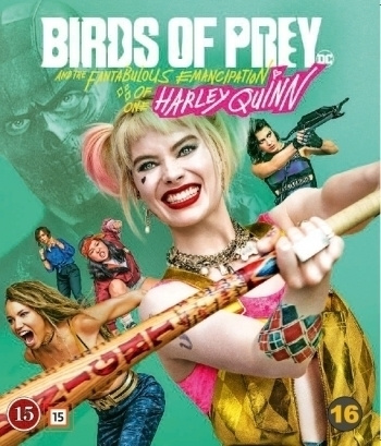 Birds of Prey  -   (Blu-ray)