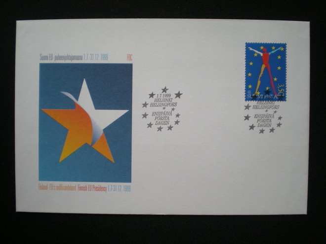 FDC EU-puheenjohtajuus 1.7.1999 - LaPe 1478