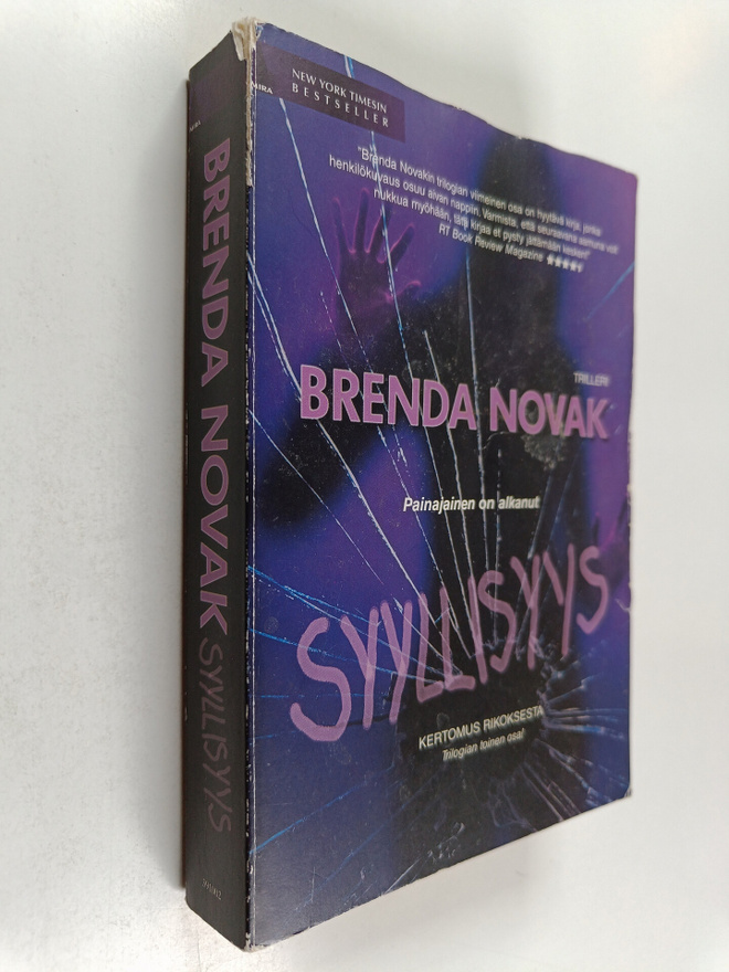 Brenda Novak : Syyllisyys