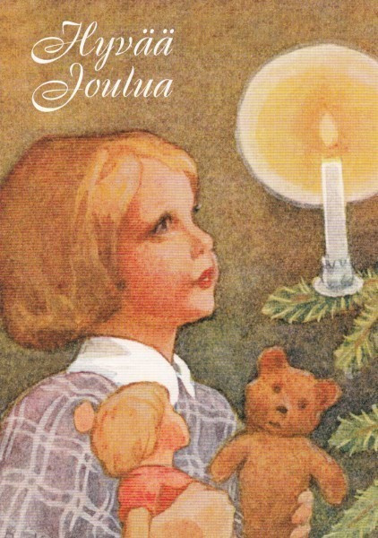 RUDOLF KOIVU - TYTTÖ, NUKKE JA NALLE