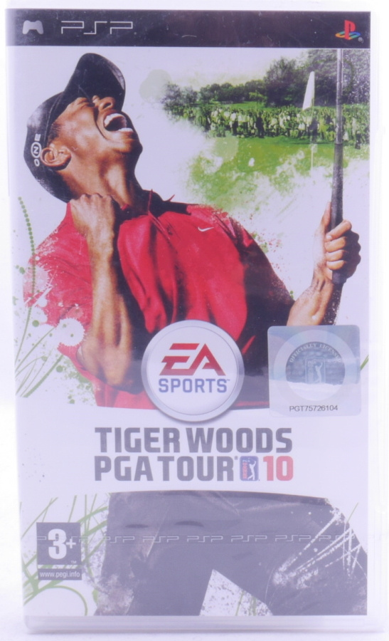 Tiger Woods PGA Tour 10