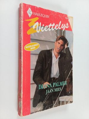 Diana Palmer : Jään mies