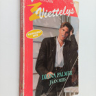 Diana Palmer : Jään mies - pikkukuva 1