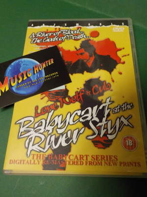 BABYCART AT THE RIVER STYX DVD (W)