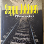 [Kirja] SEPPO JOKINEN: VIHAN SUKUA - pikkukuva 1