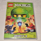 Lego NINJAGO jaksot 5-8 DVD - pikkukuva 1
