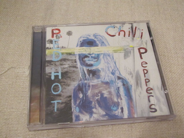Red Hot Chili Peppers by the way cd Saksa 2002