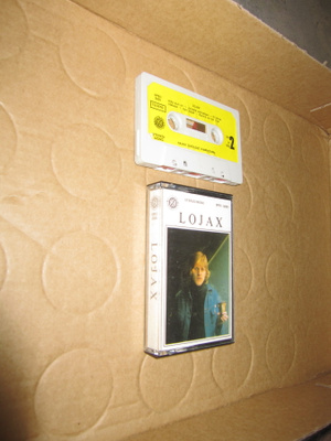 Lojax – Lojax ; C kasetti