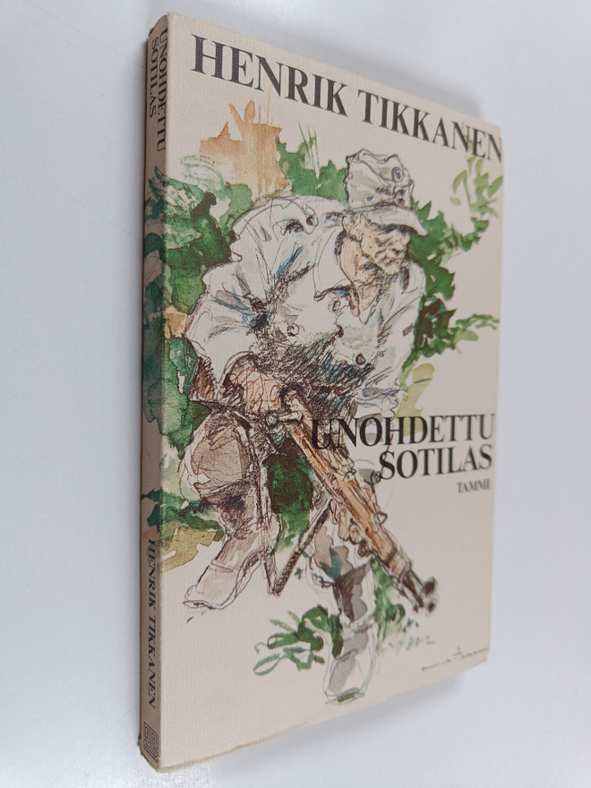 Henrik Tikkanen : Unohdettu sotilas