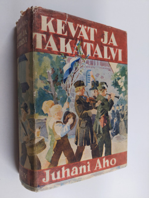 Juhani Aho : Kevät ja takatalvi