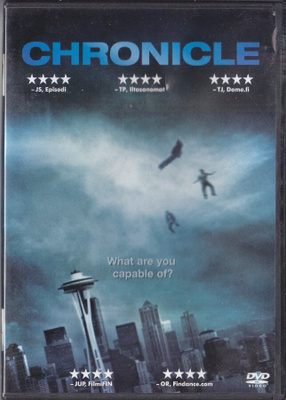 Chronicle (DVD K12)