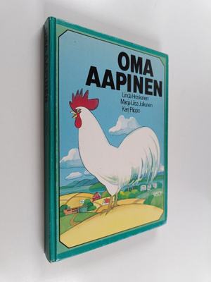 Linda Heiskanen : Oma aapinen