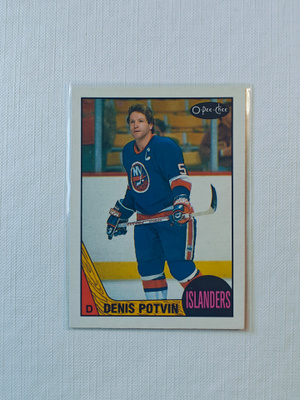 87-88 Opc - Denis Potvin