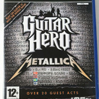 Guitar Hero Metallica *CIB* [pal] #notforresale - pikkukuva 1