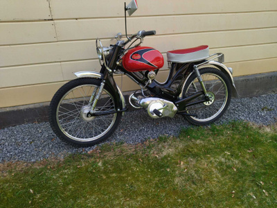 Tunturi Sport Trial 1962 TP43151