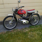 Tunturi Sport Trial 1962 TP43151 - pikkukuva 1