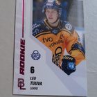 Rookie Purple Leo Tuuva Lukko ser2, 2025-26 - pikkukuva 1